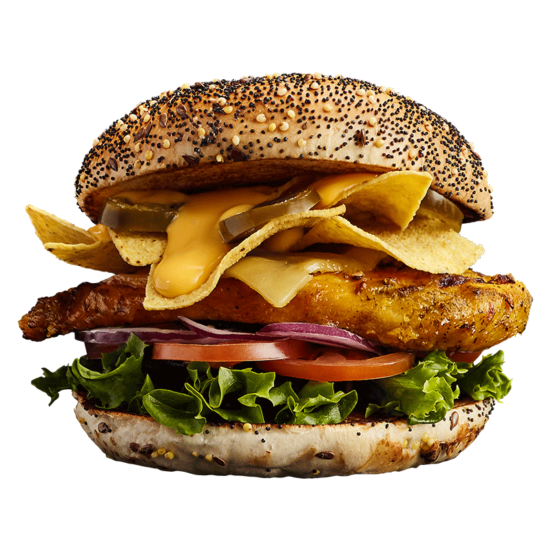 Yoh® Burger